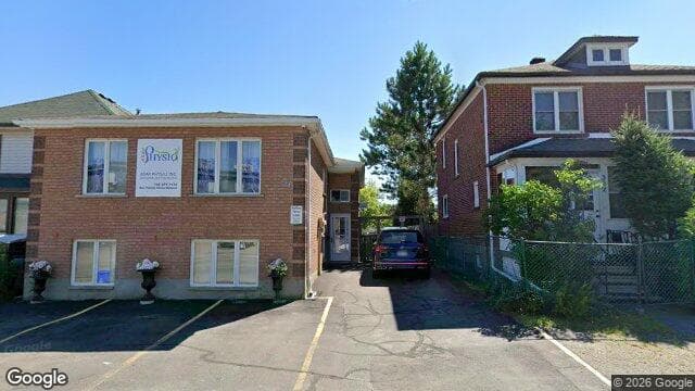ASAP Physio (Google Street View)