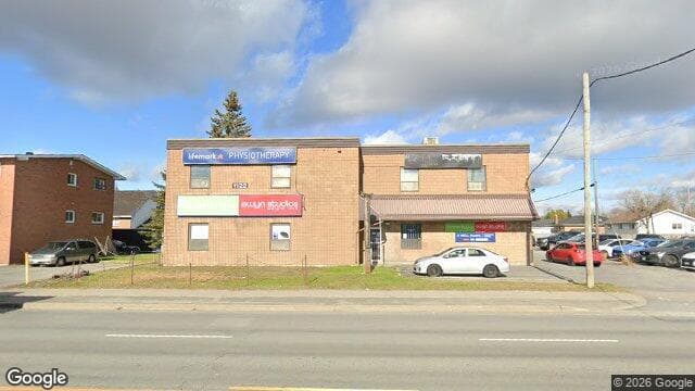 Sudbury Physio Centre (Google Street View)
