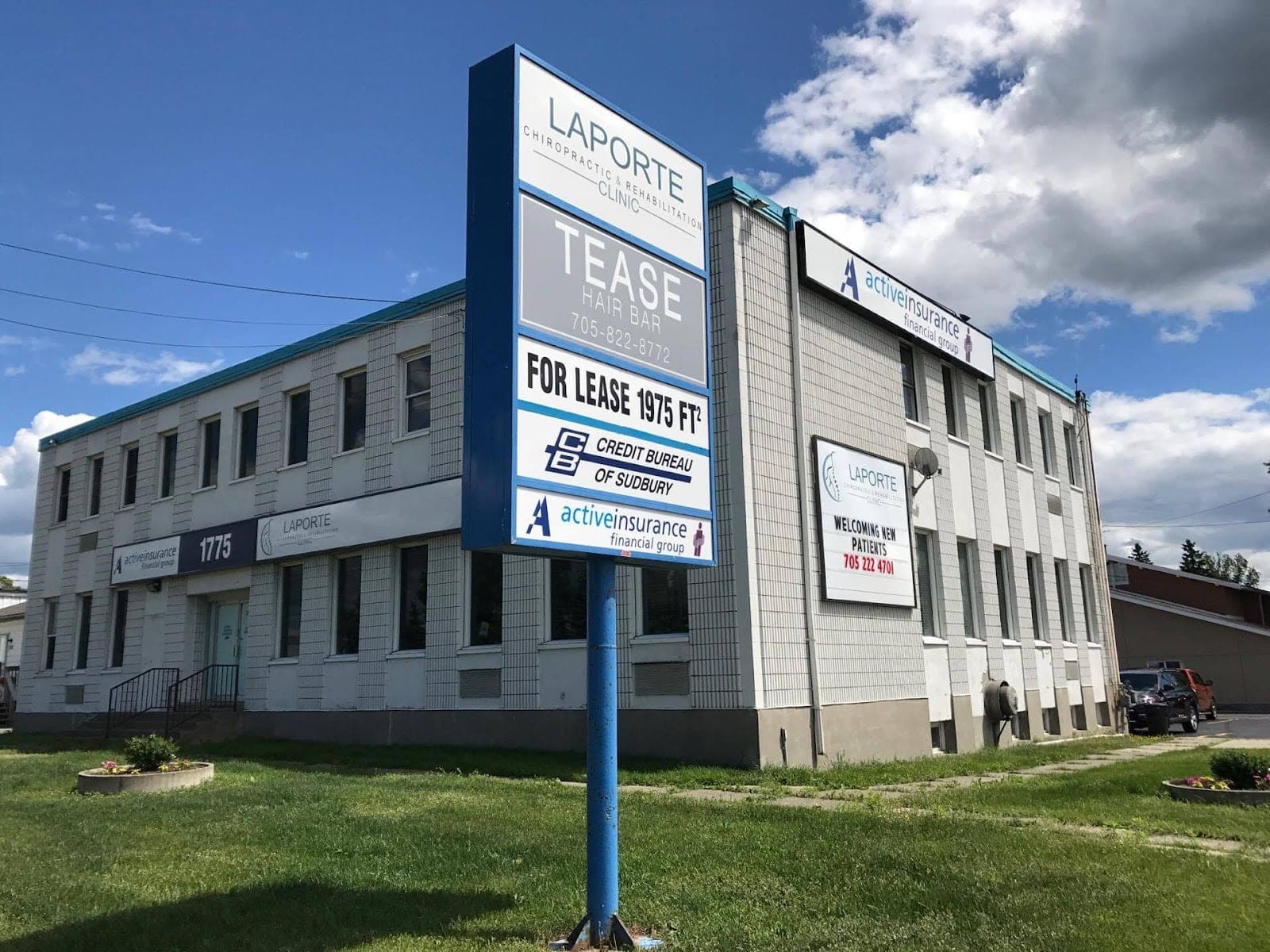 Laporte Chiropractic and Rehabilitation Clinic (photo: Laporte Chiropractic and Rehabilitation Clinic, via Google)