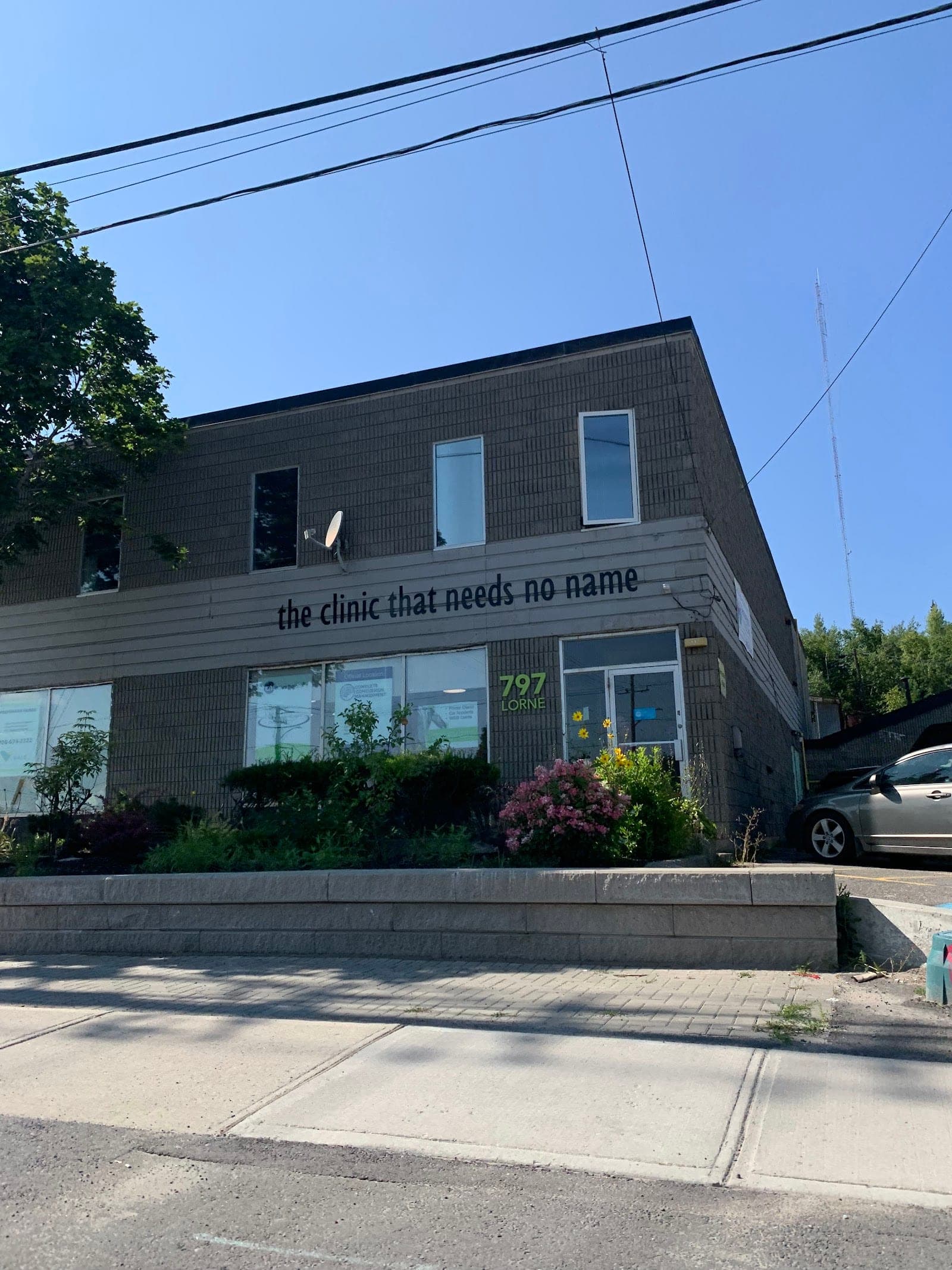 ATRC Chronic Pain and Sports Clinic (photo: Ryan Courroux, via Google)