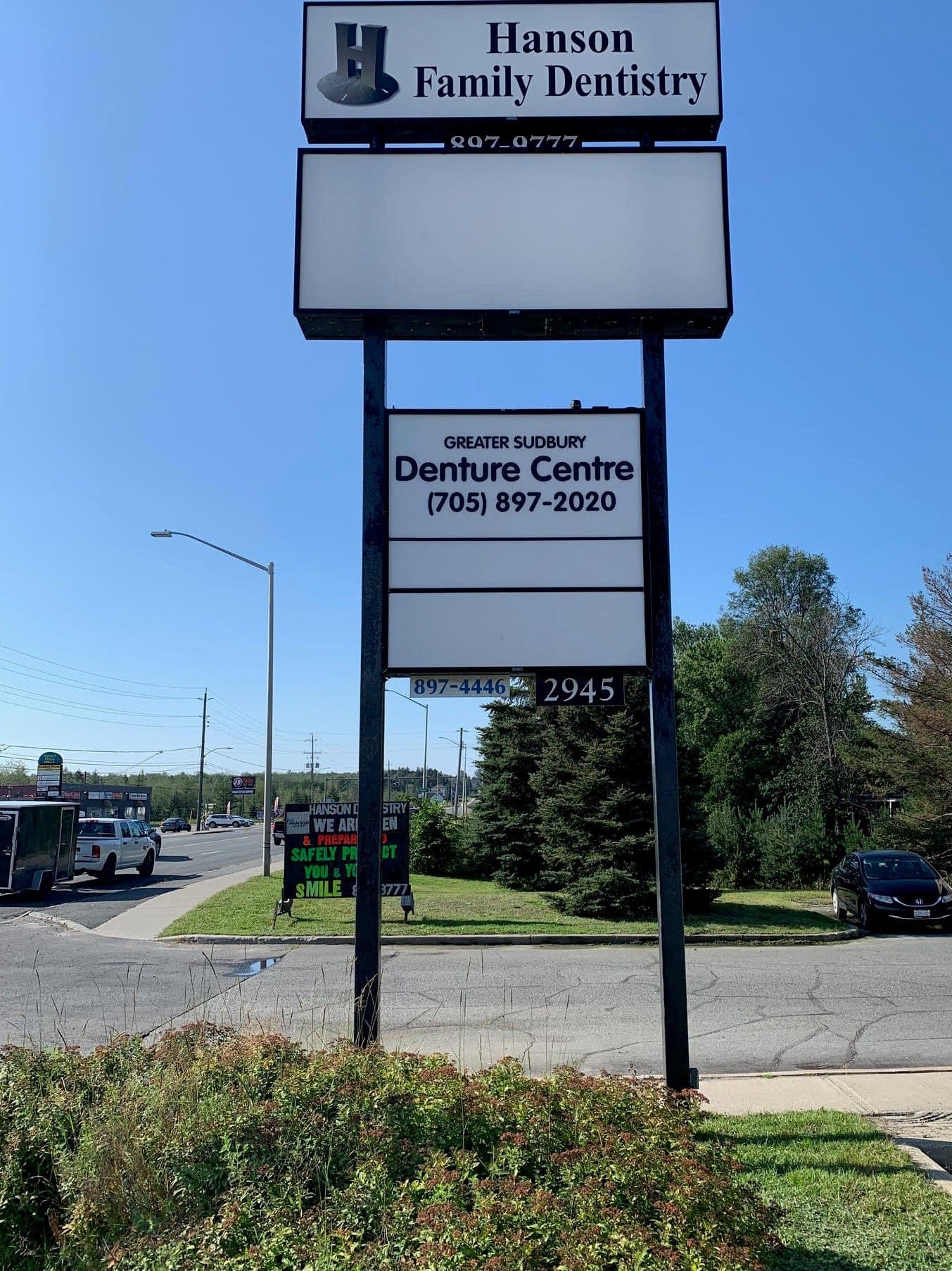 Greater Sudbury Denture Centre (photo: Greater Sudbury Denture Centre, via Google)