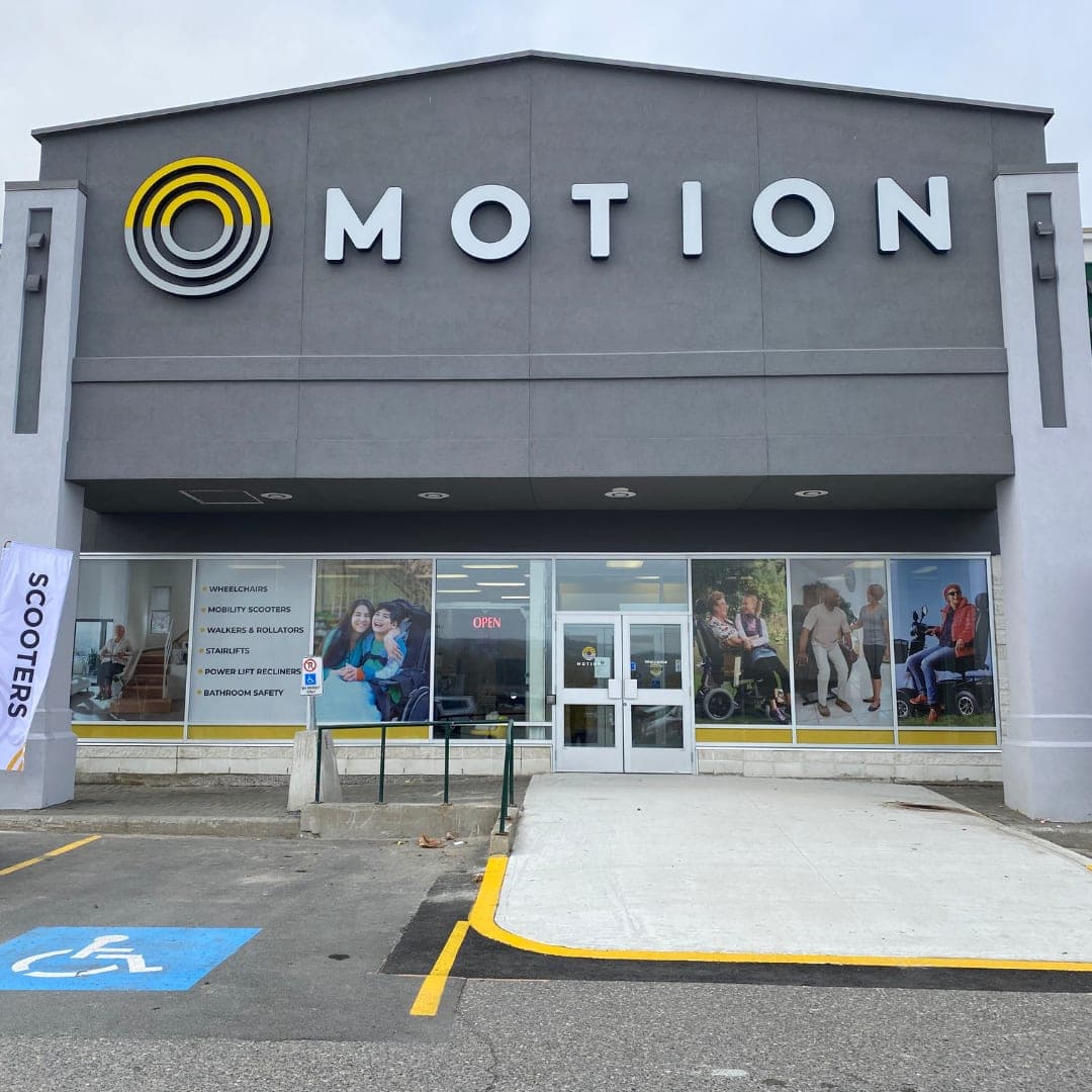 SeniorHome.ca - Motion (formerly Motion Specialties)