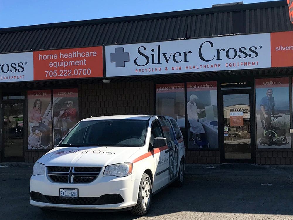 SeniorHome.ca - Silver Cross