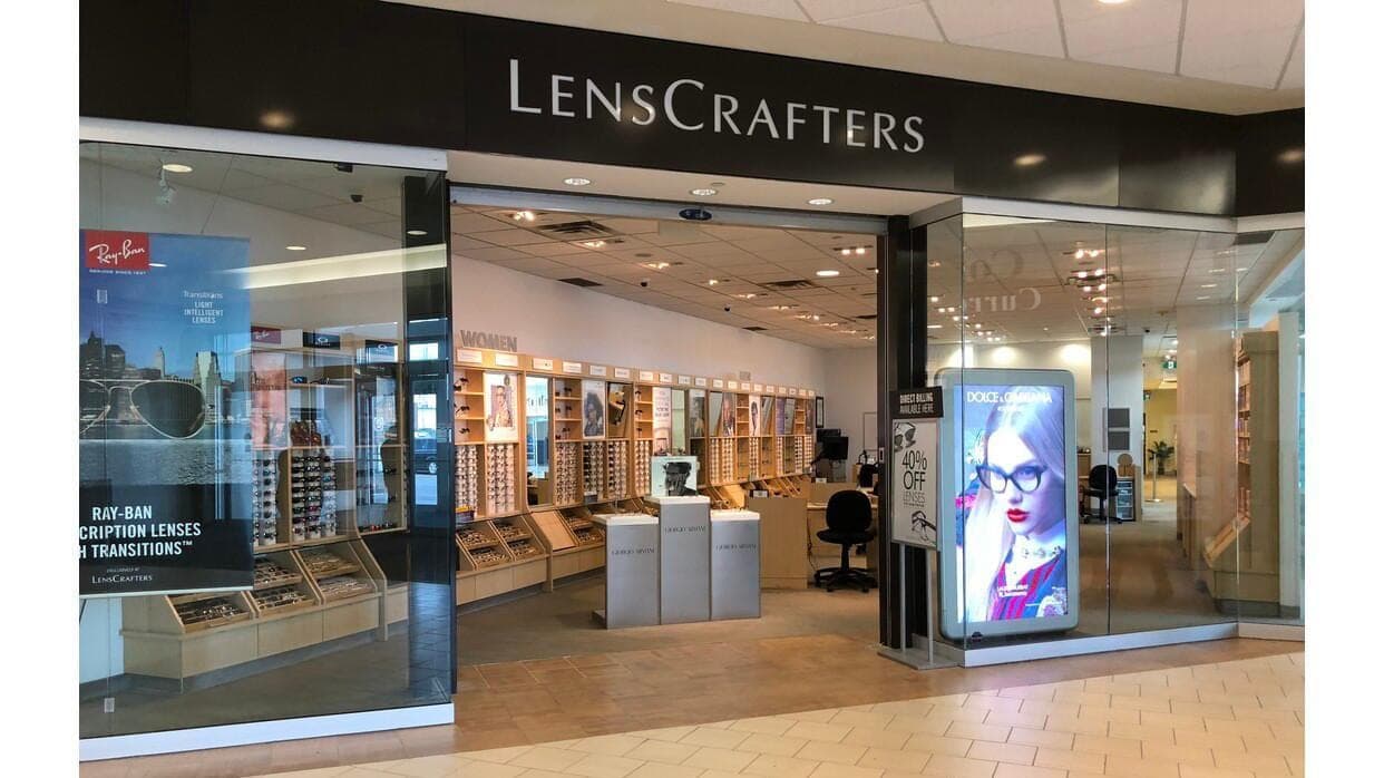 LensCrafters (photo: LensCrafters, via Google)