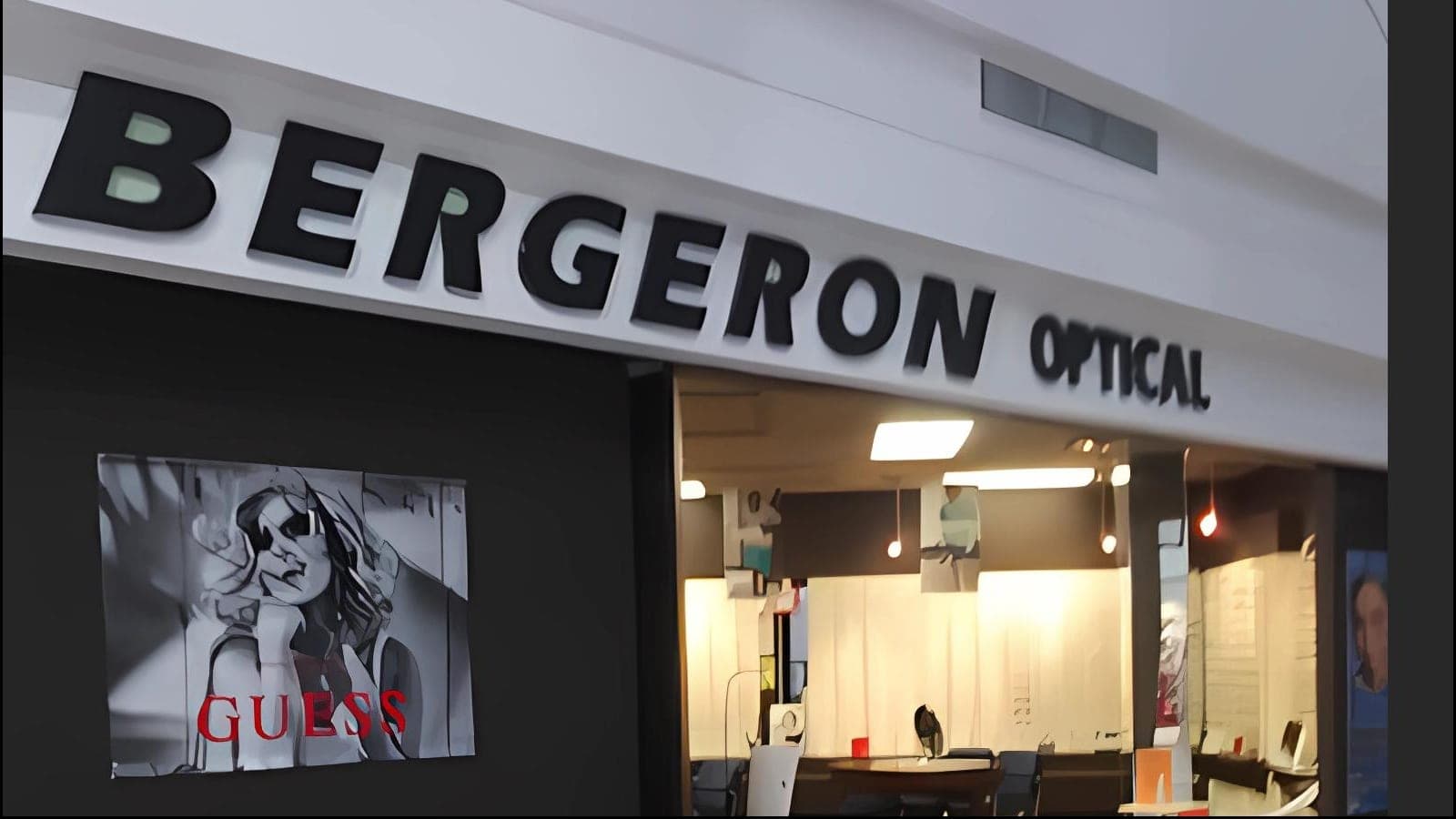 Bergeron Optical - Sudbury - Elm Place (photo: Bergeron Optical - Sudbury - Elm Place, via Google)