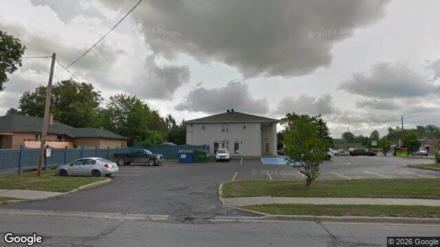 Dr. Kevin A. Roy Optometrist (Google Street View)