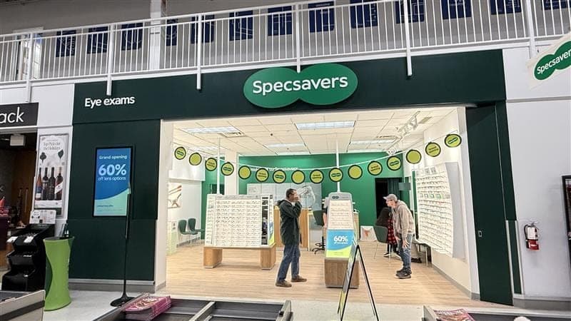 Specsavers Lasalle Boulevard Real Canadian Superstore (photo: Specsavers Lasalle Boulevard Real Canadian Superstore, via Google)