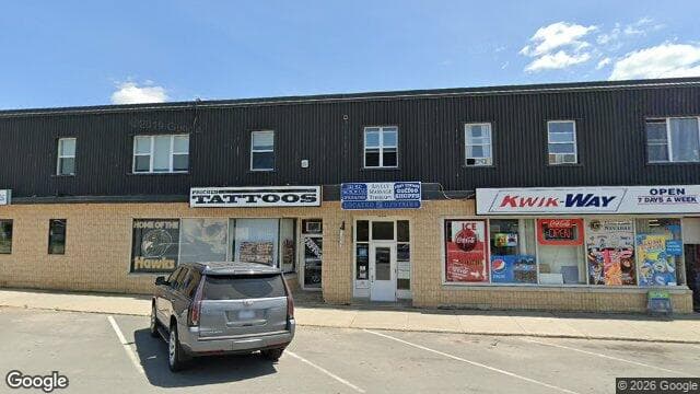 Michael P Vachon OD (Google Street View)