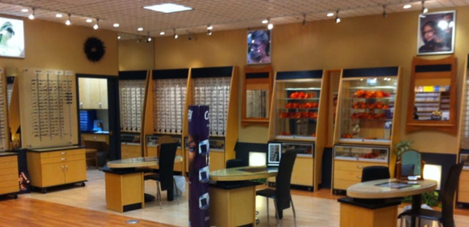 Lougheed Town Centre Optical & Optometry (photo: Lougheed Town Centre Optical & Optometry, via Google)