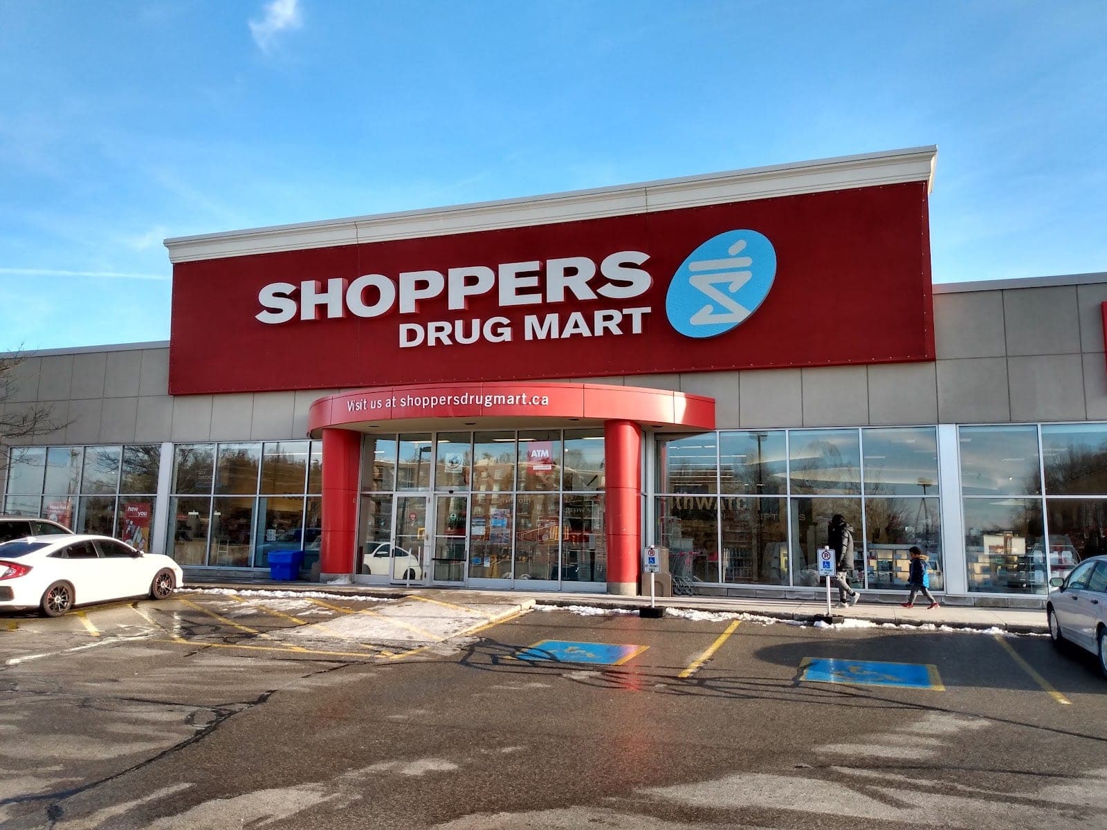 Shoppers Drug Mart (photo: F. T., via Google)