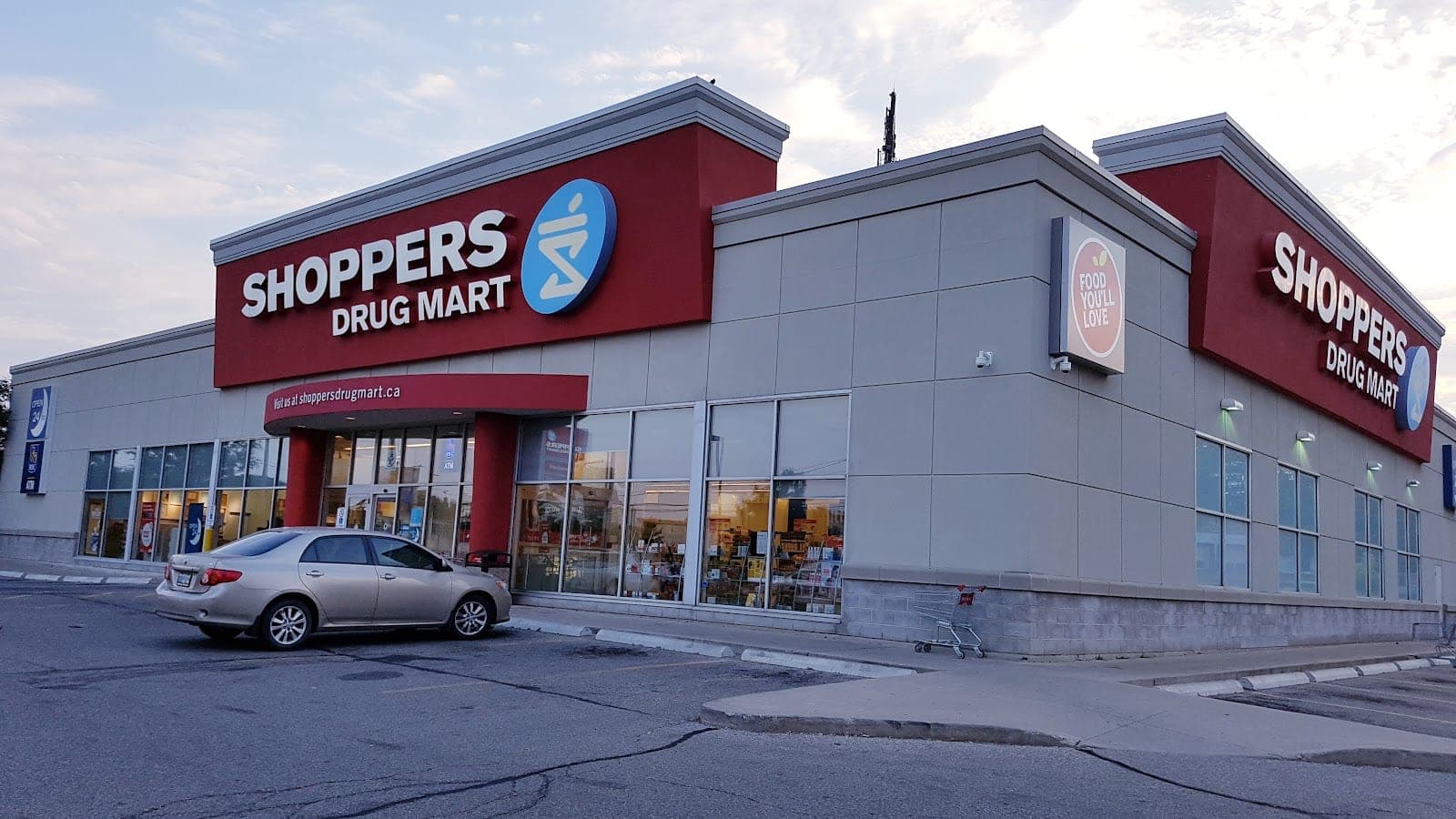 Shoppers Drug Mart (photo: Jeff Mulder, via Google)