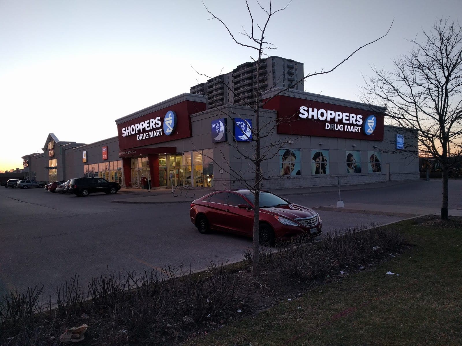 Shoppers Drug Mart (photo: Gareth Maddock, via Google)