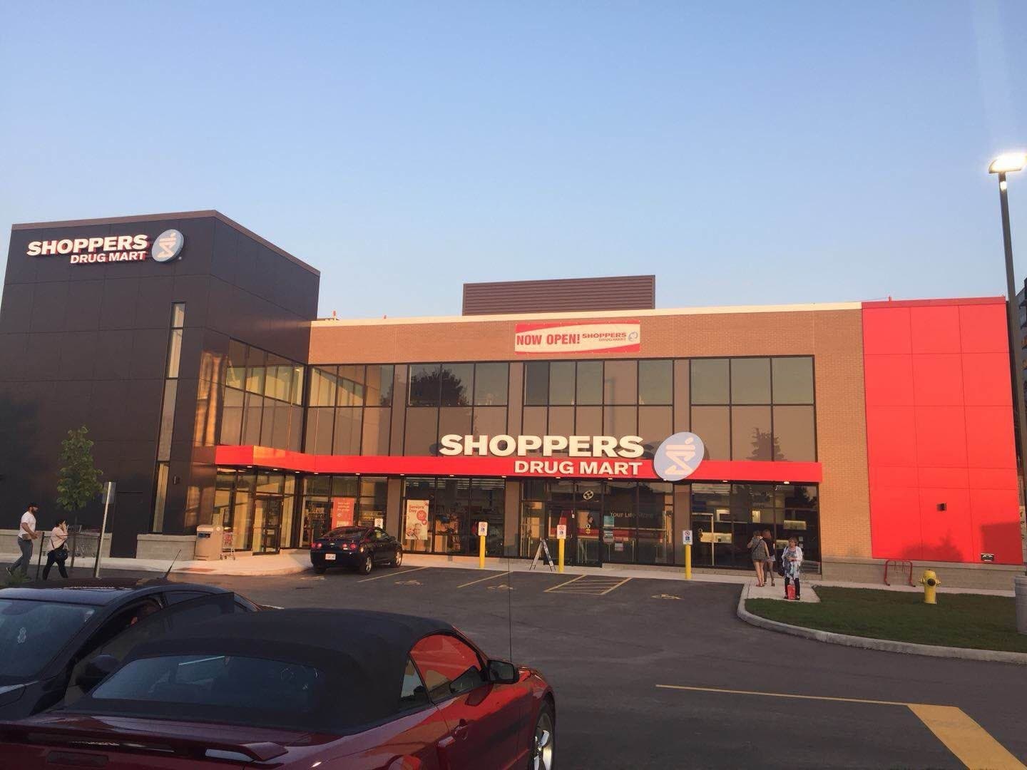 Shoppers Drug Mart (photo: Kelly C, via Google)