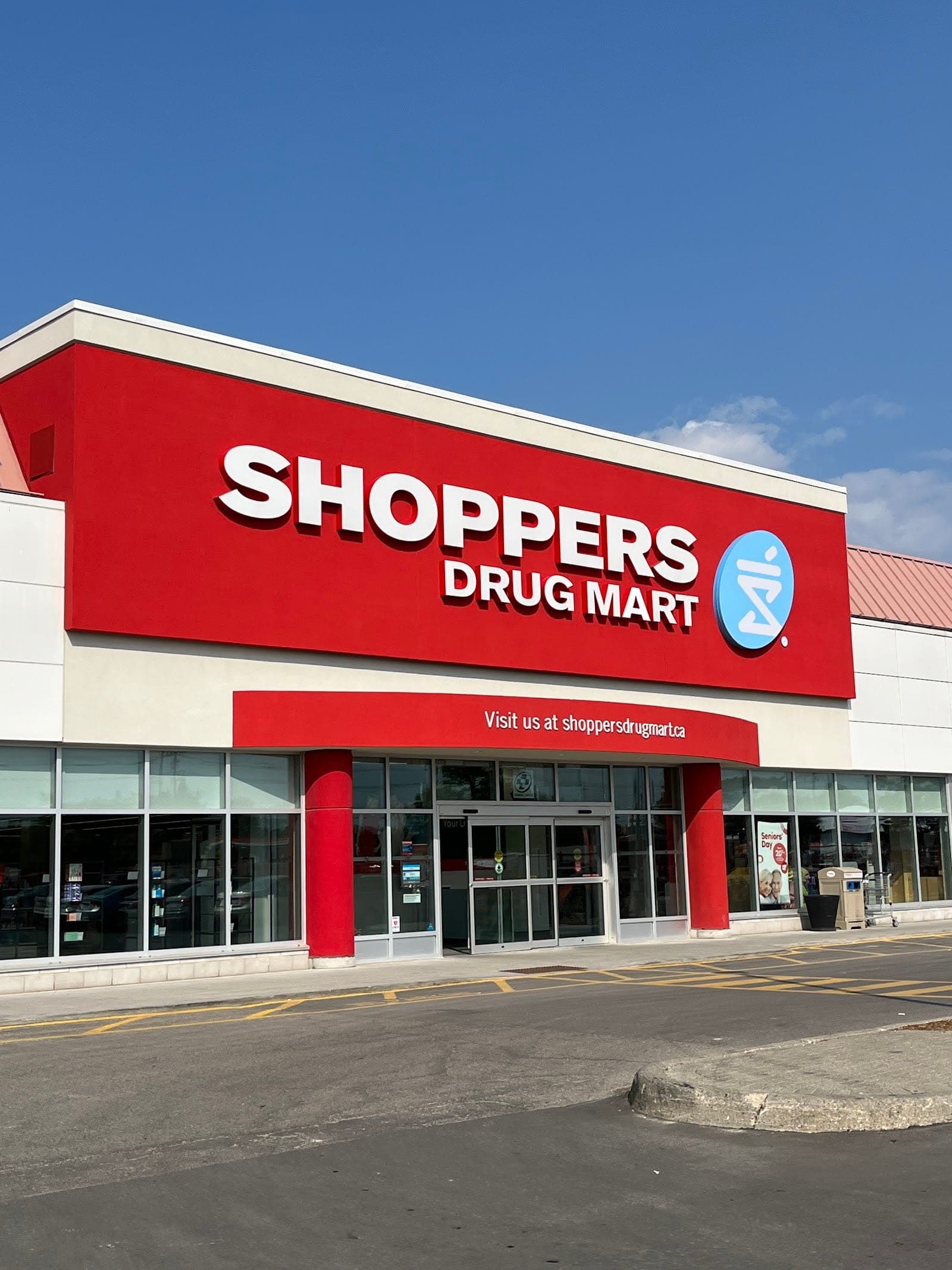 Shoppers Drug Mart (photo: Chung Hsien Lee (Jason), via Google)