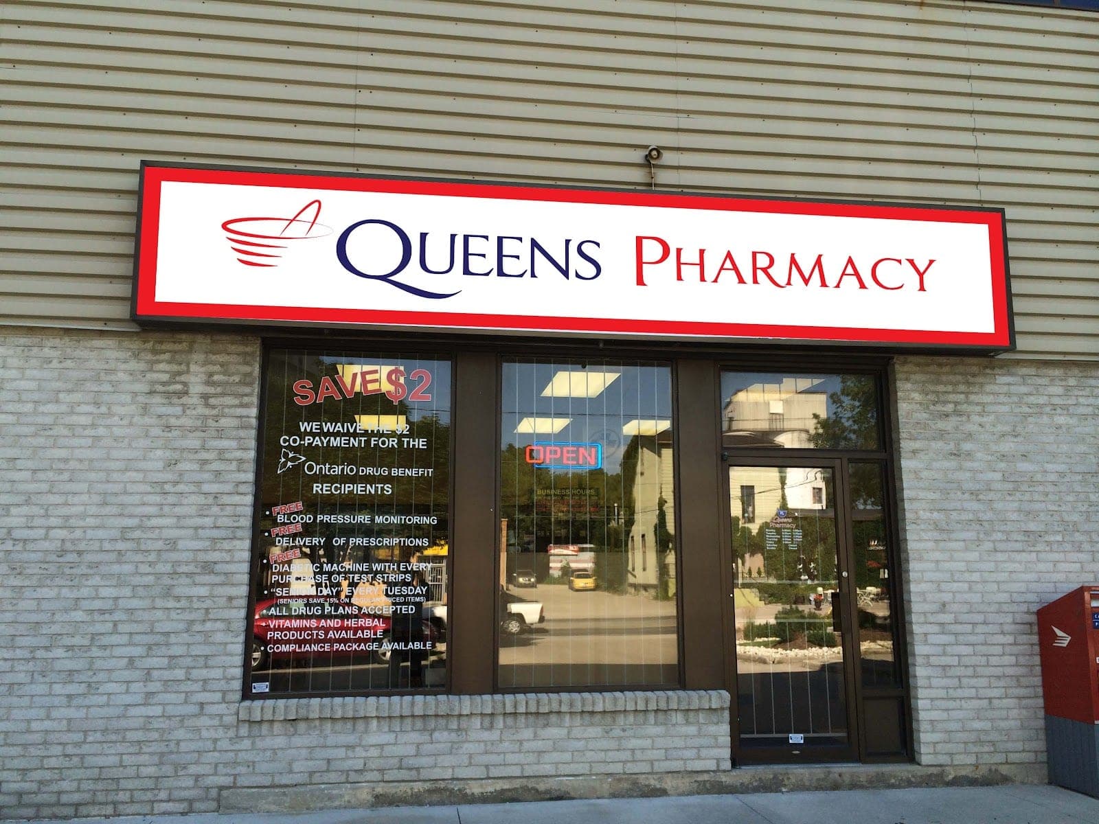 Queens Pharmacy (Compounding Pharmacy) (photo: From a Google User, via Google)