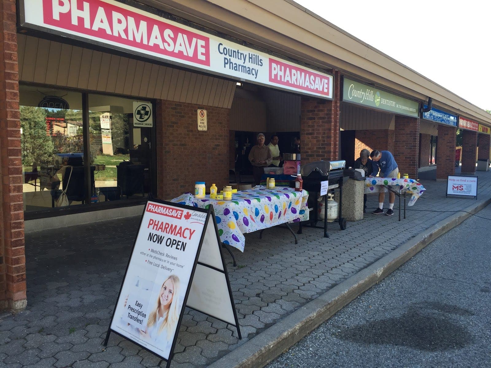 Pharmasave Country Hills (photo: Pharmasave Country Hills, via Google)