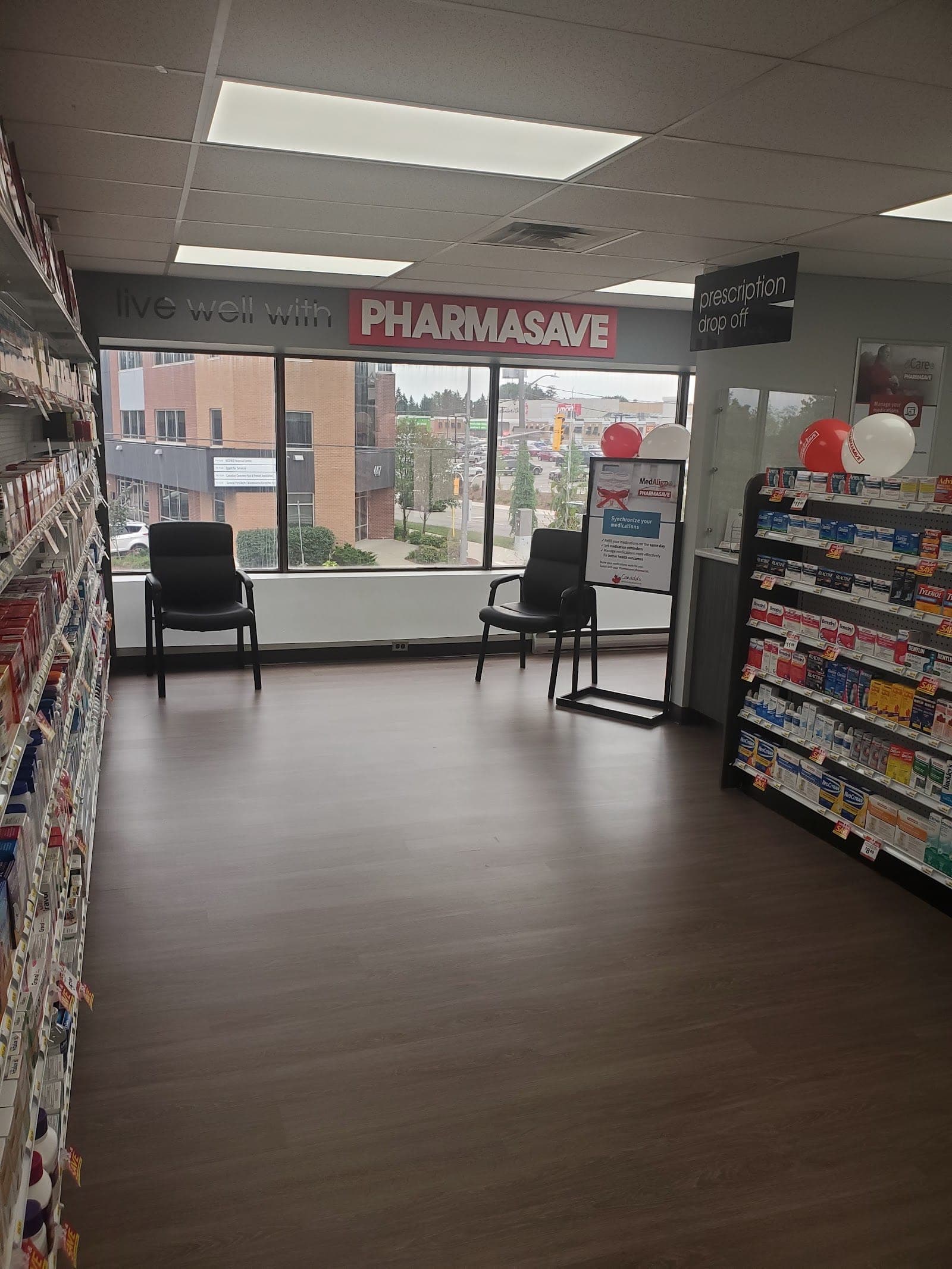 Frederick Pharmasave PHARMACY (photo: Frederick Pharmasave PHARMACY, via Google)