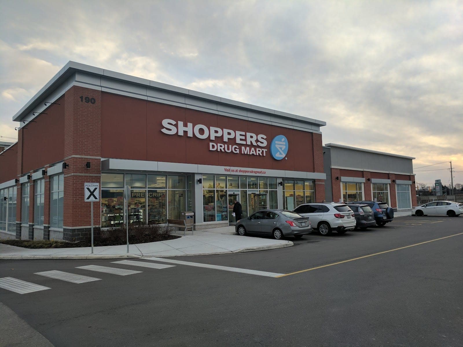 Shoppers Drug Mart (photo: David Yang, via Google)