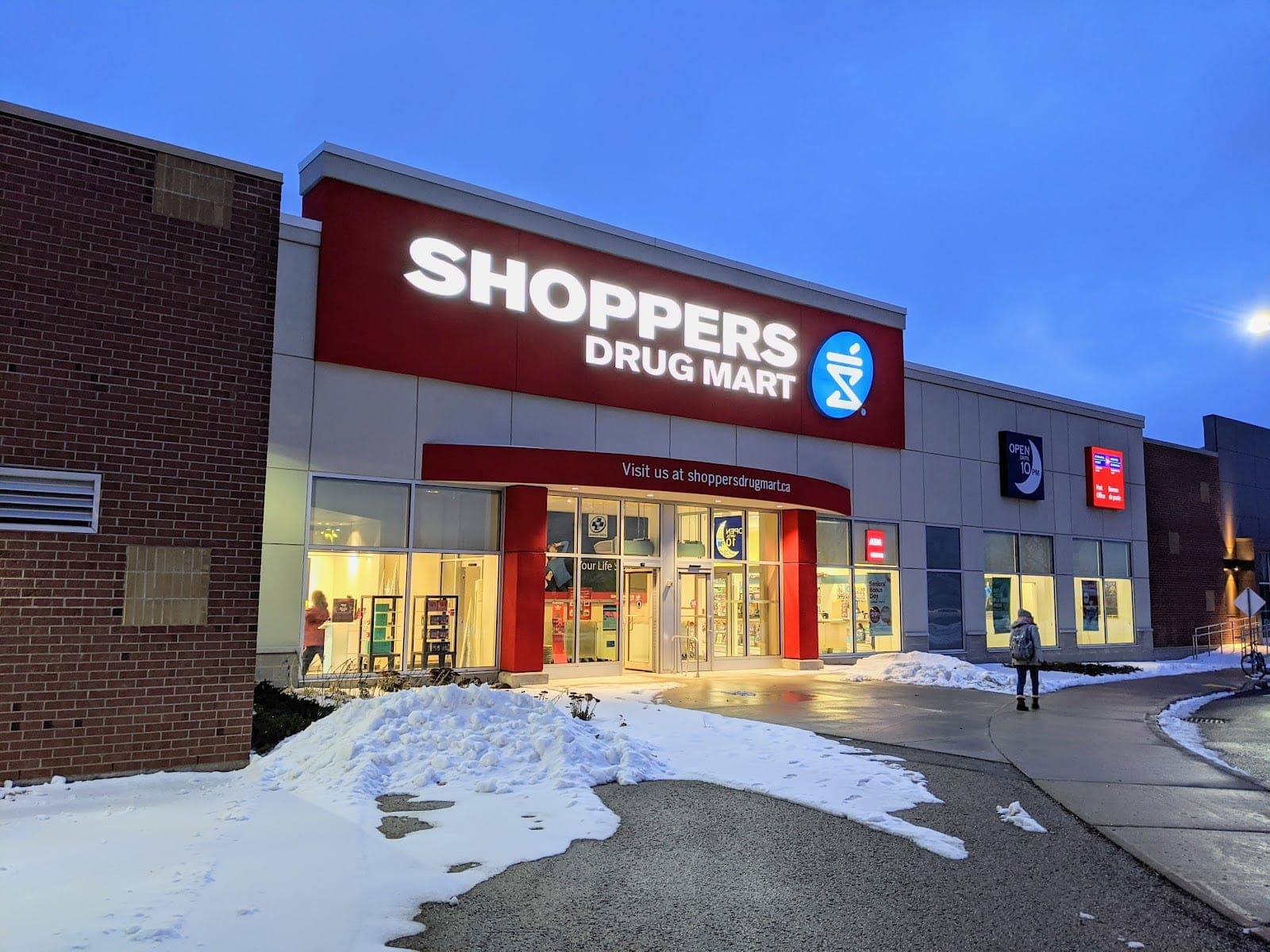 Shoppers Drug Mart (photo: Ron Dutton, via Google)