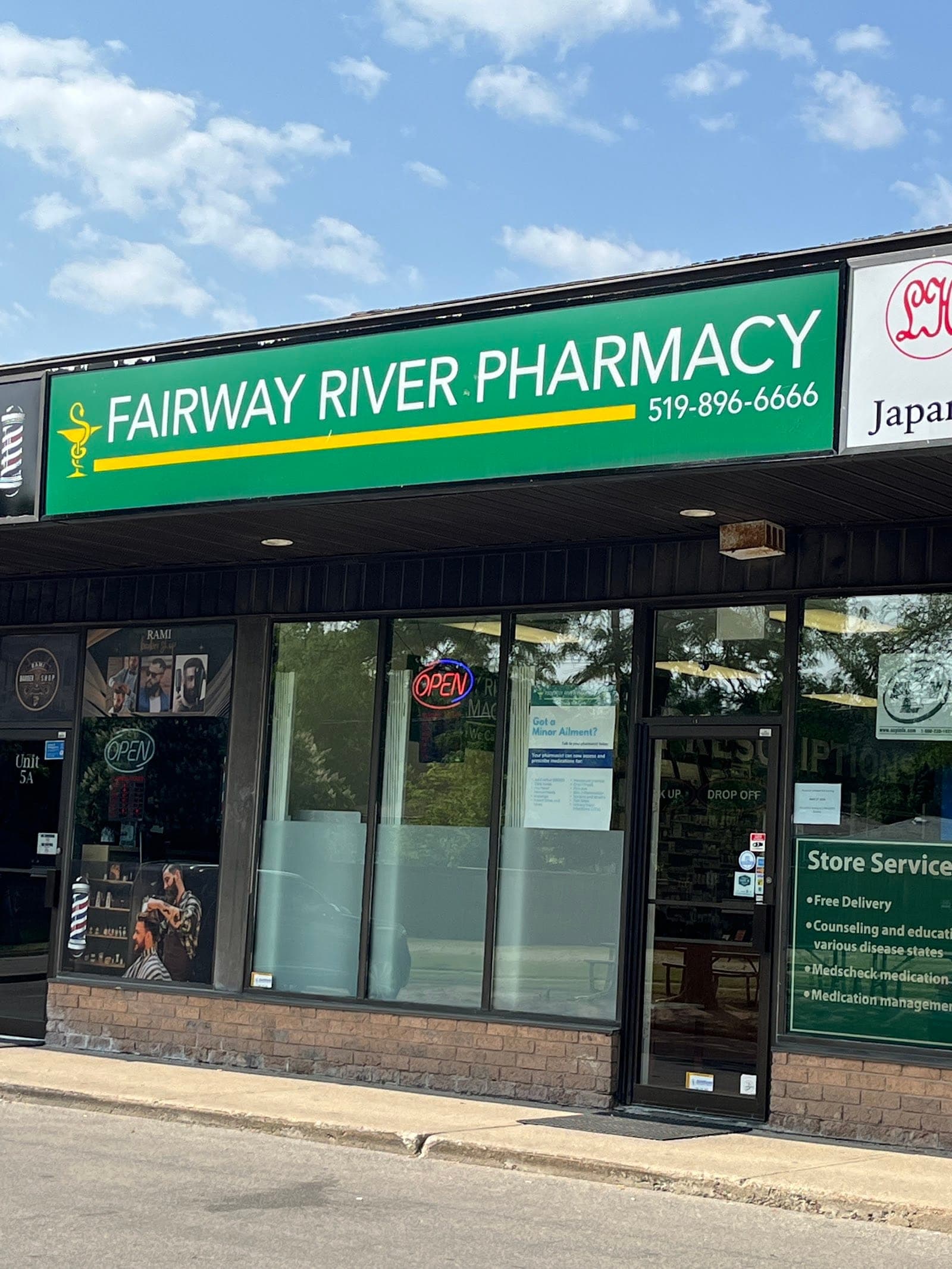 Fairway River Pharmacy (photo: Chung Hsien Lee (Jason), via Google)
