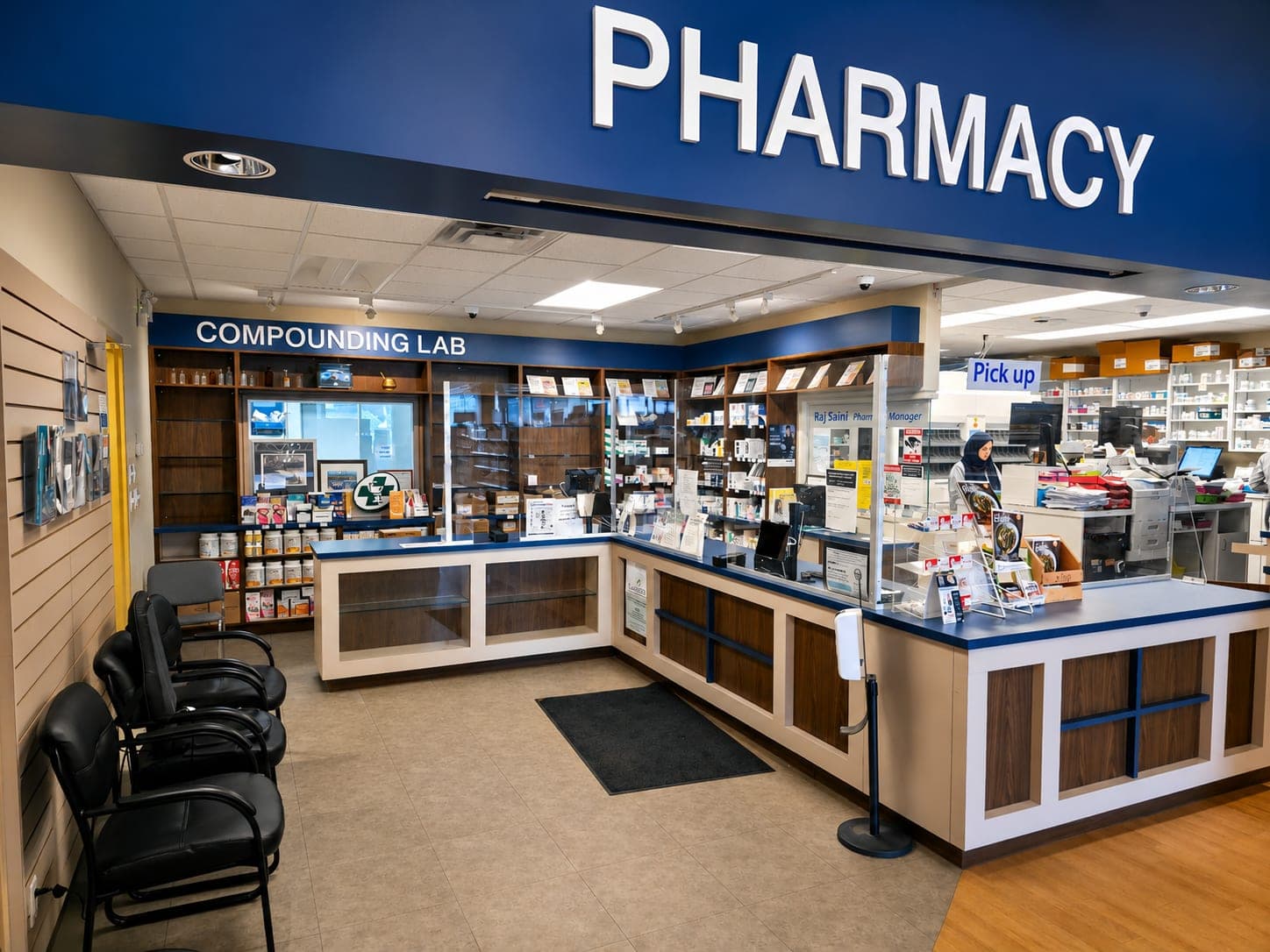 Greenbrook Pharmacy (photo: Greenbrook Pharmacy, via Google)