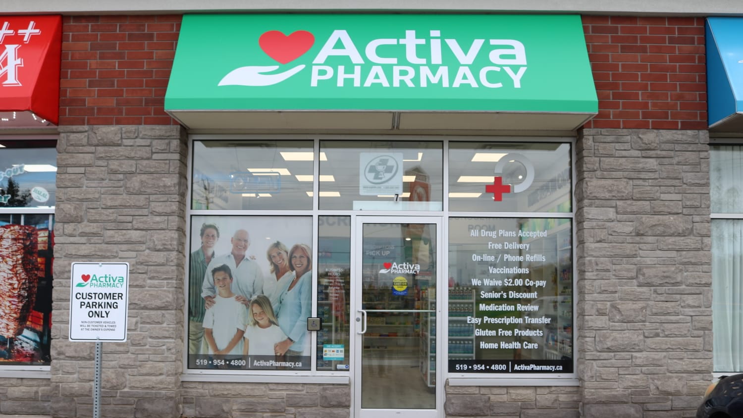 Activa Pharmacy & Virtual/Telemedicine clinic (photo: Activa Pharmacy & Virtual/Telemedicine clinic, via Google)