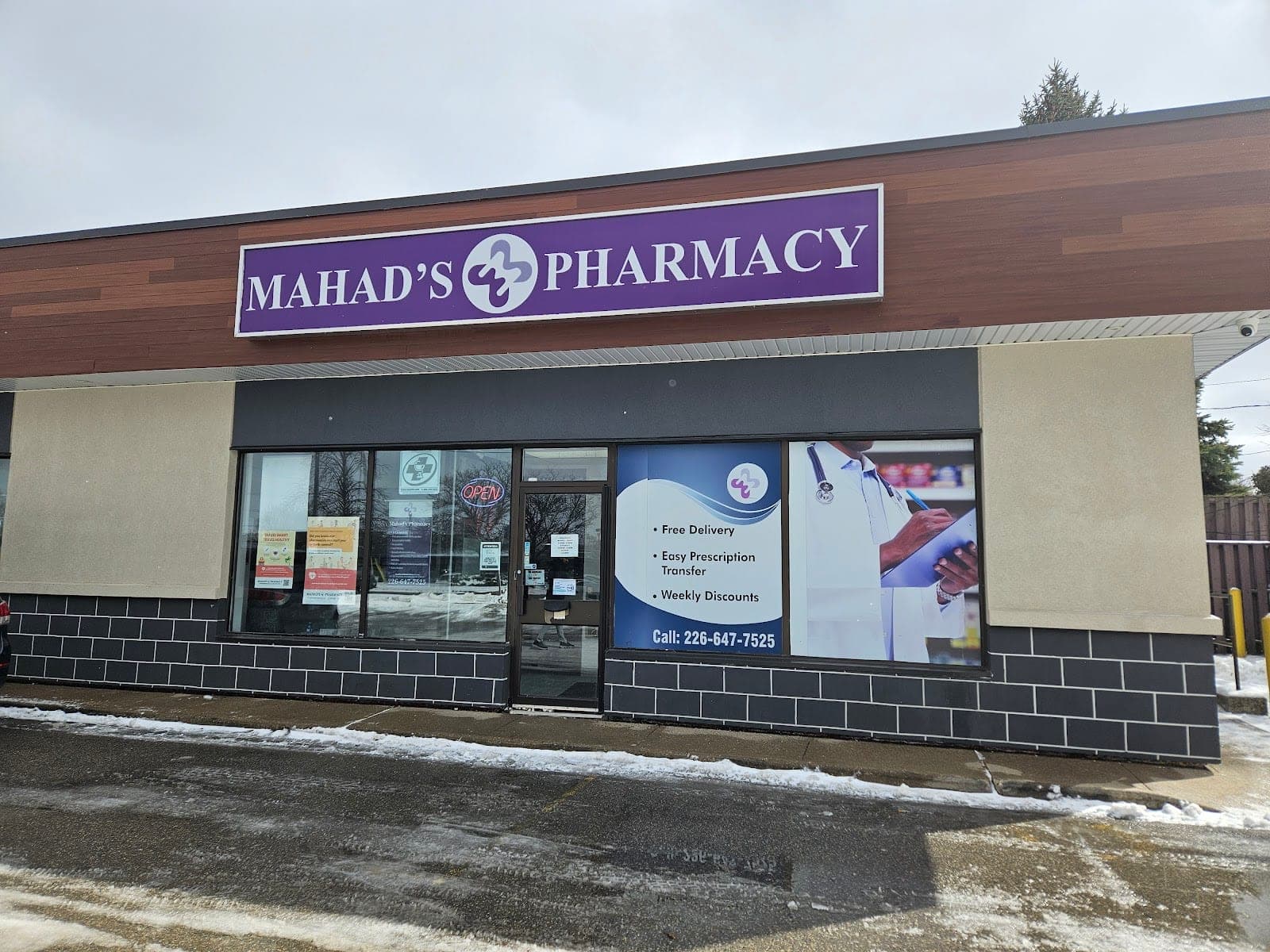 Mahad's Pharmacy (photo: Mahad's Pharmacy, via Google)
