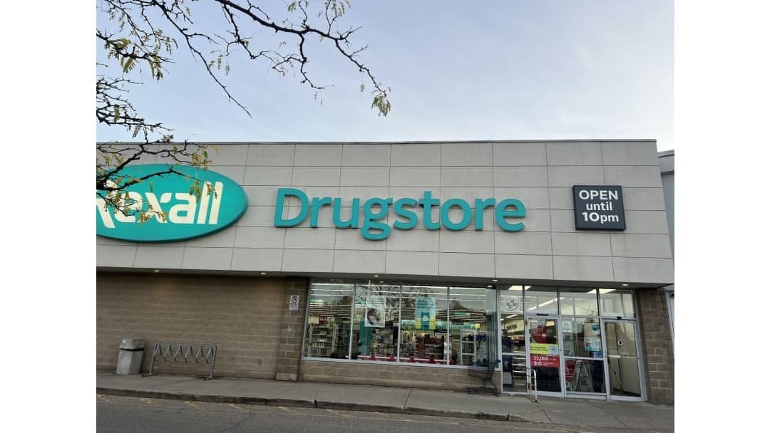 Rexall (photo: Rexall, via Google)