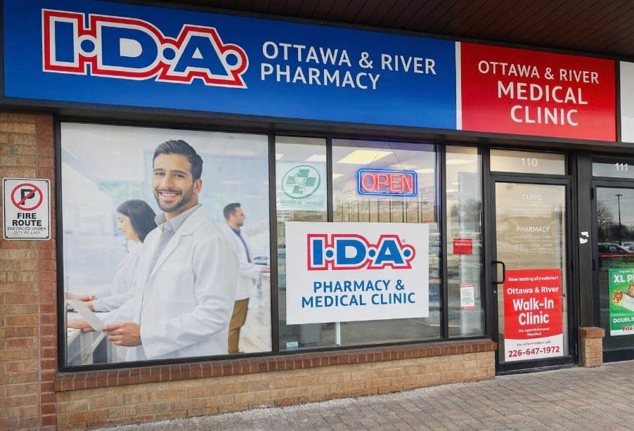 Ottawa & River IDA Pharmacy (photo: Ottawa & River IDA Pharmacy, via Google)
