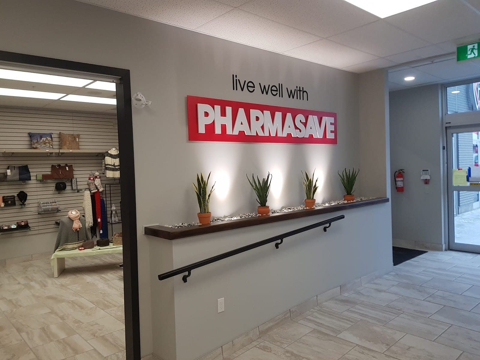 Pharmasave Huron Crossing Pharmacy (photo: Tomi Your Trades Guy, via Google)