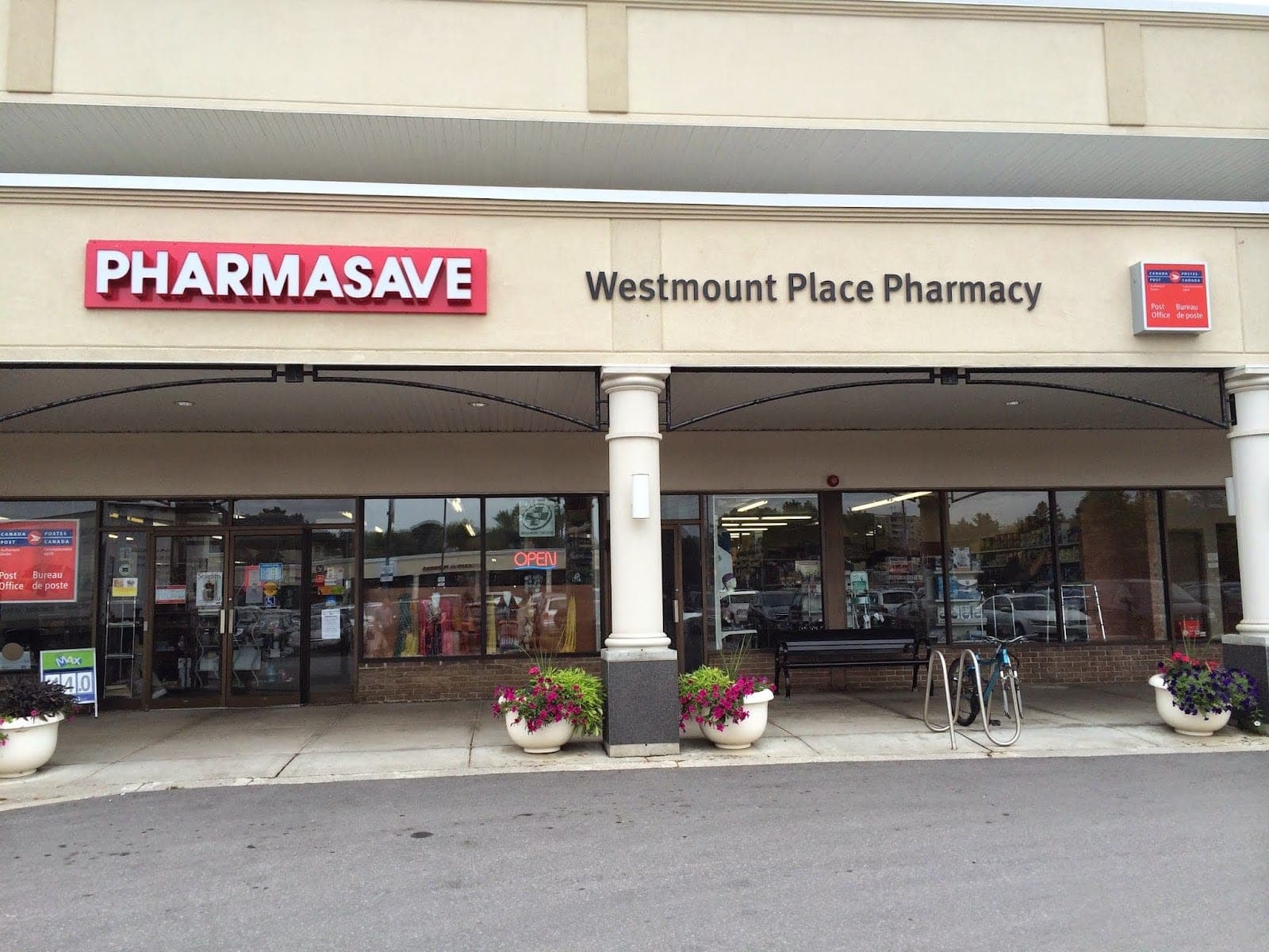 Pharmasave Westmount Place Pharmacy & Home Health Care (photo: Pharmasave Westmount Place Pharmacy & Home Health Care, via Google)