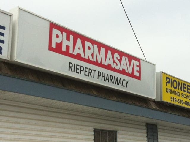 Pharmasave Riepert (photo: Pharmasave Riepert, via Google)