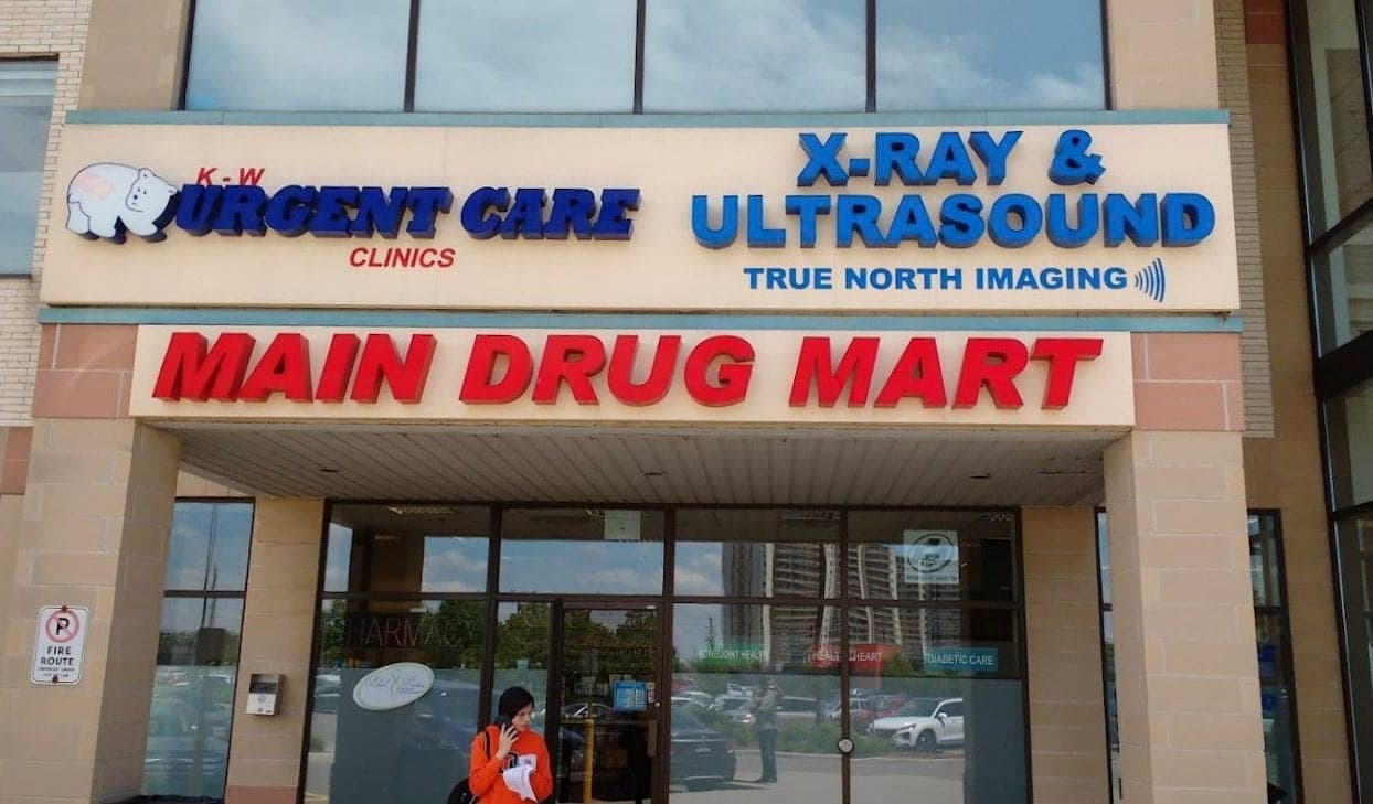 SeniorHome.ca - Main Drug Mart