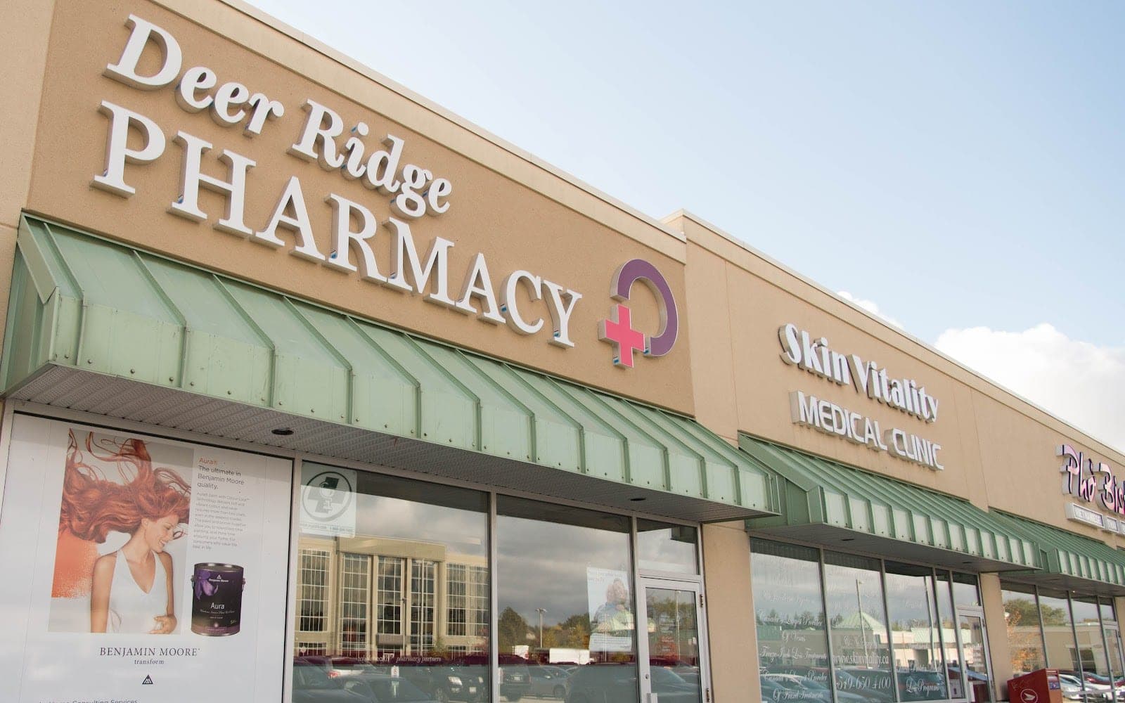 Deer Ridge Pharmacy (photo: Deer Ridge Pharmacy, via Google)