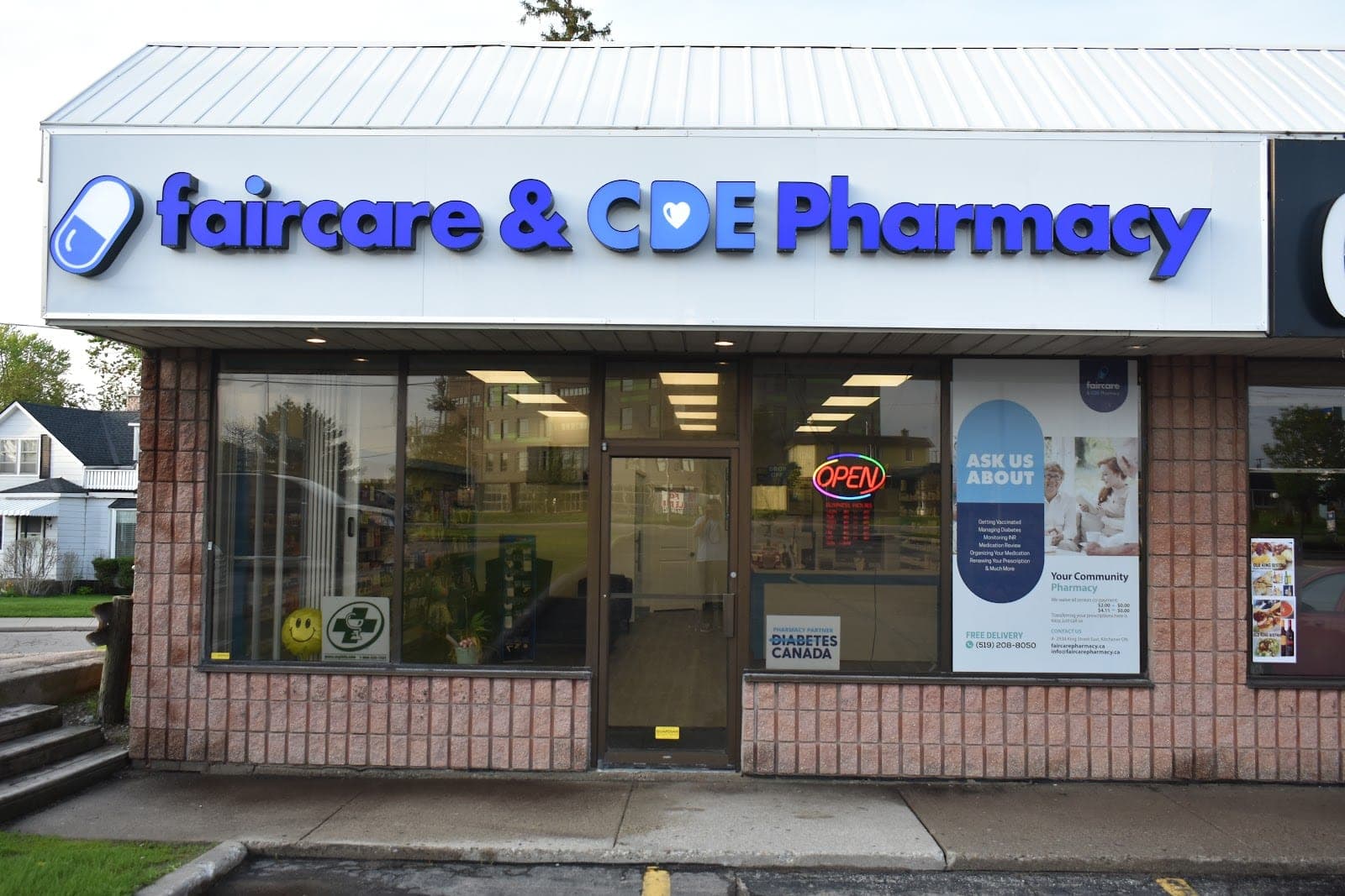 Faircare & CDE Pharmacy (photo: Faircare & CDE Pharmacy, via Google)