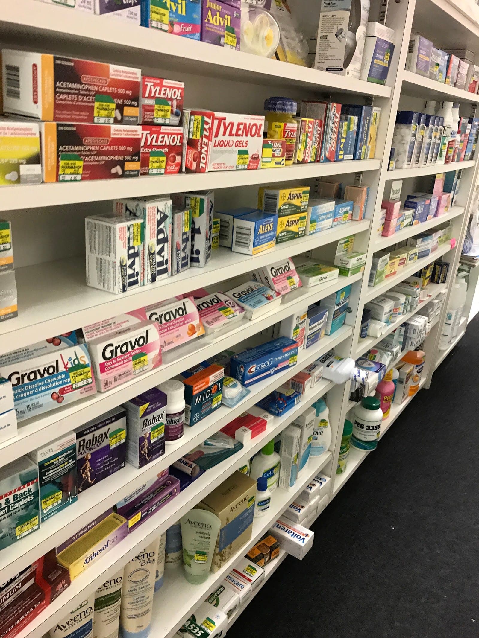 The PharmaShoppe (photo: Khaled Shablout, via Google)
