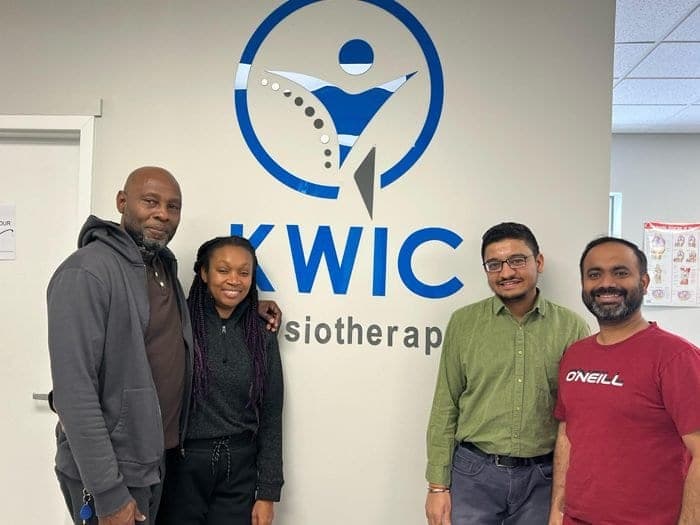 SeniorHome.ca - KWIC Physiotherapy - Kitchener