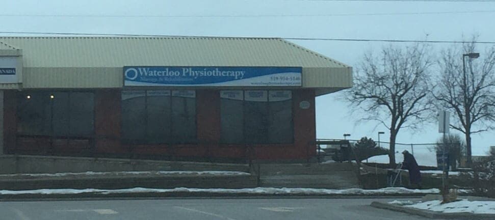 Waterloo Physiotherapy Massage & Rehabilitation (photo: Dr. Stanley Moyo, via Google)