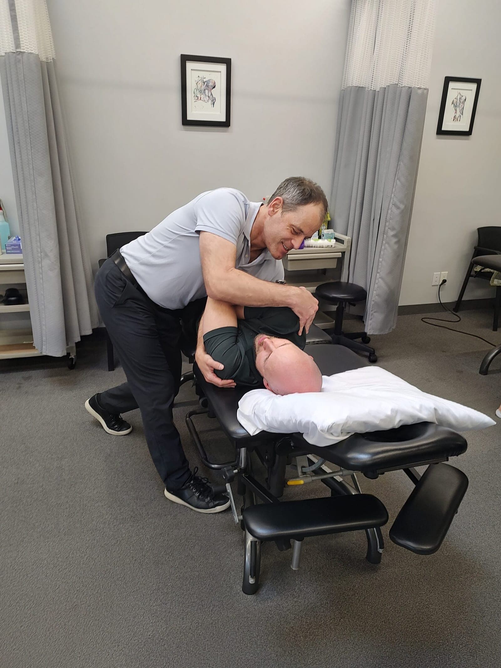 SeniorHome.ca - SOS Physiotherapy - Northfield