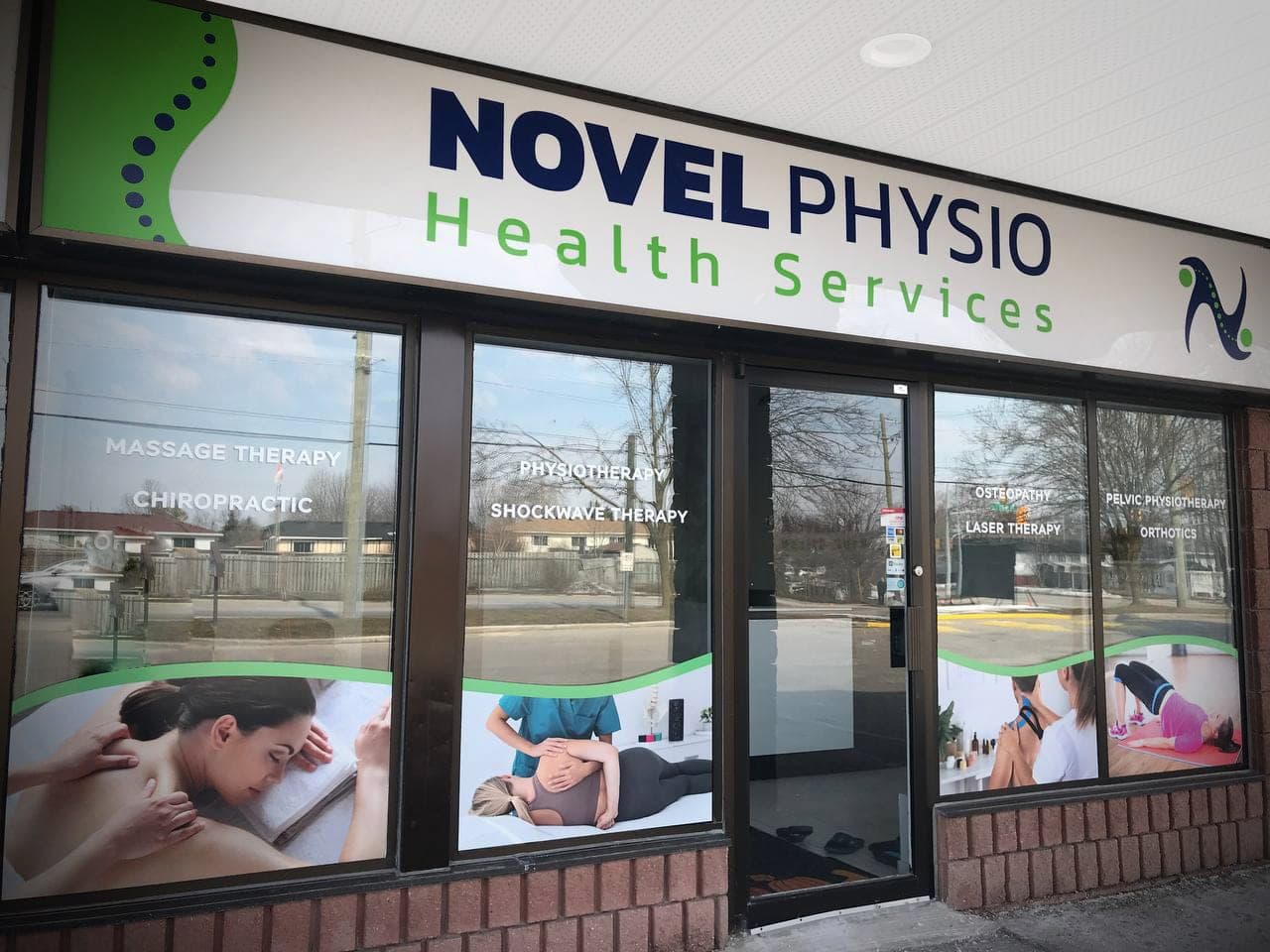 SeniorHome.ca - Novel Physio and Health Services