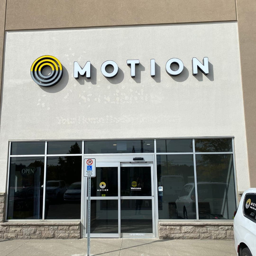 SeniorHome.ca - Motion (formerly Motion Specialties)