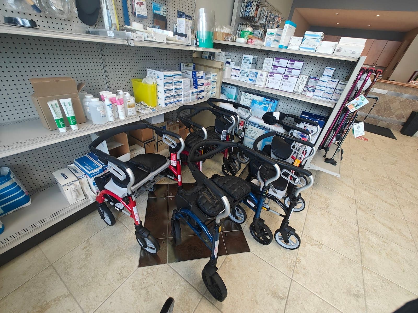 Wilder Medical Mobility (photo: Alex, via Google)