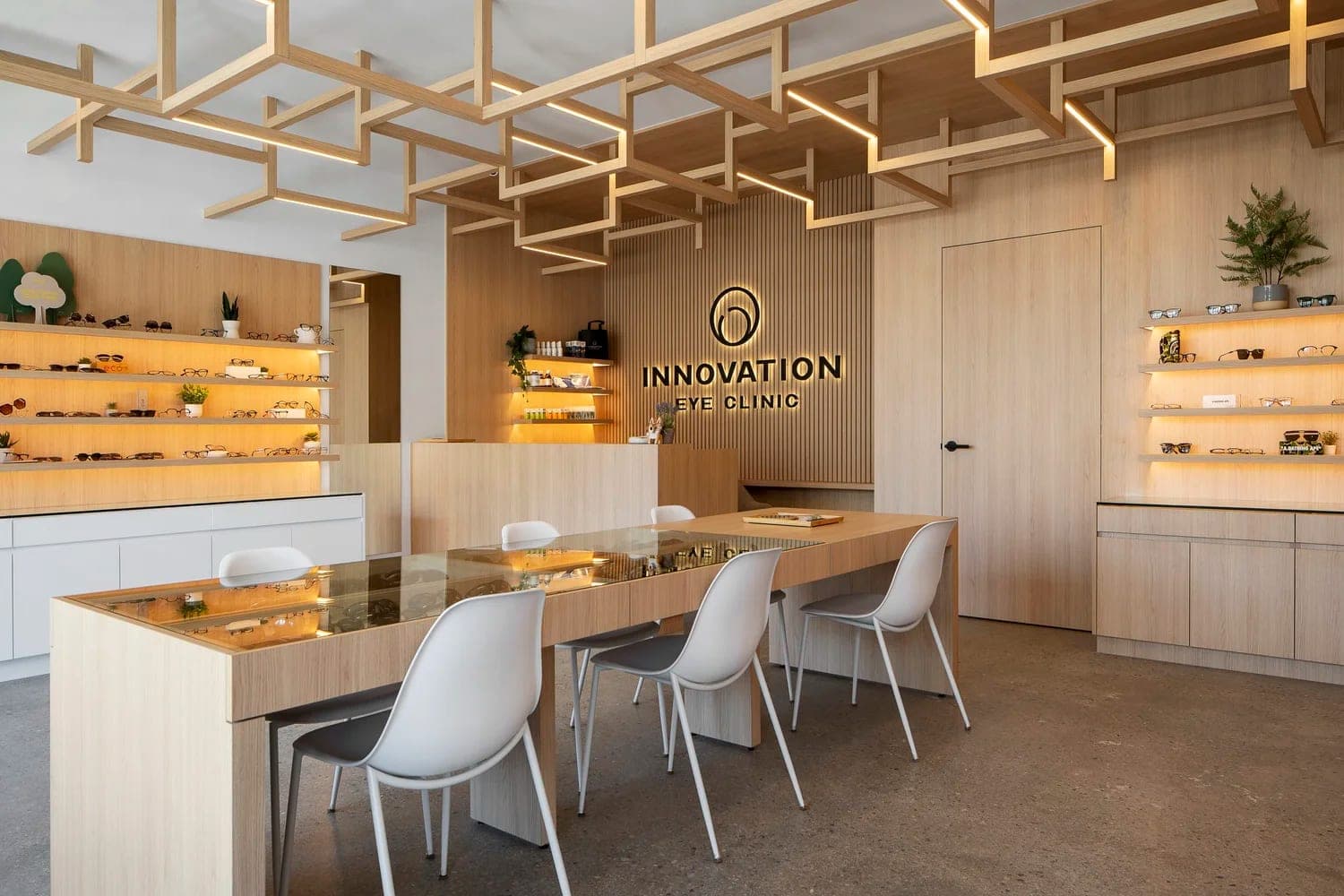 SeniorHome.ca - Innovation Eye Clinic - Dr. Jason Chau OD