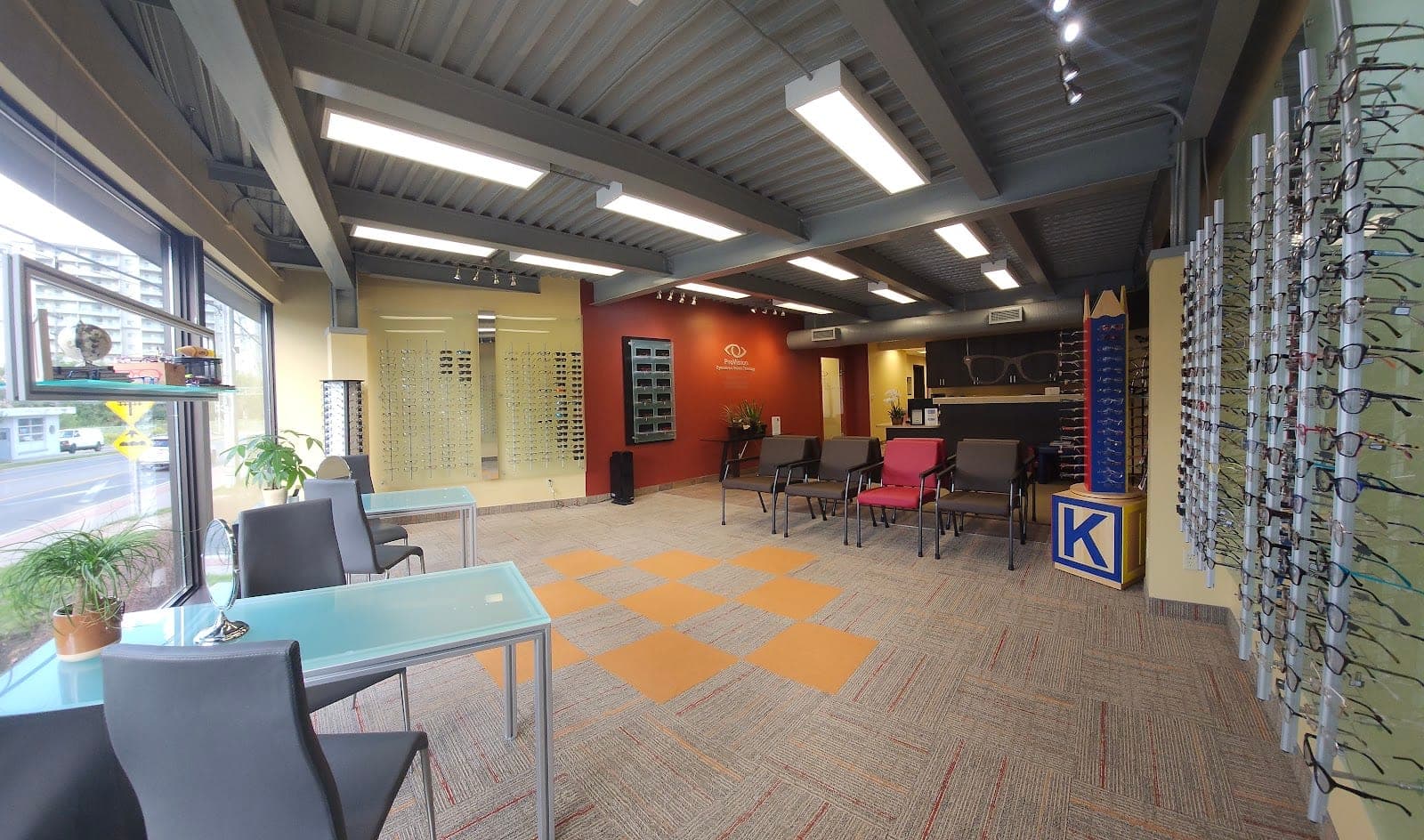 KW Provision Eye Care (Dr. Joulaie and associates) (photo: ziba zadeh, via Google)