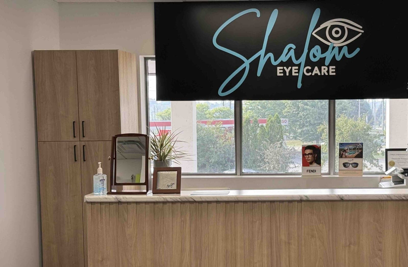SeniorHome.ca - Shalom Eye Care