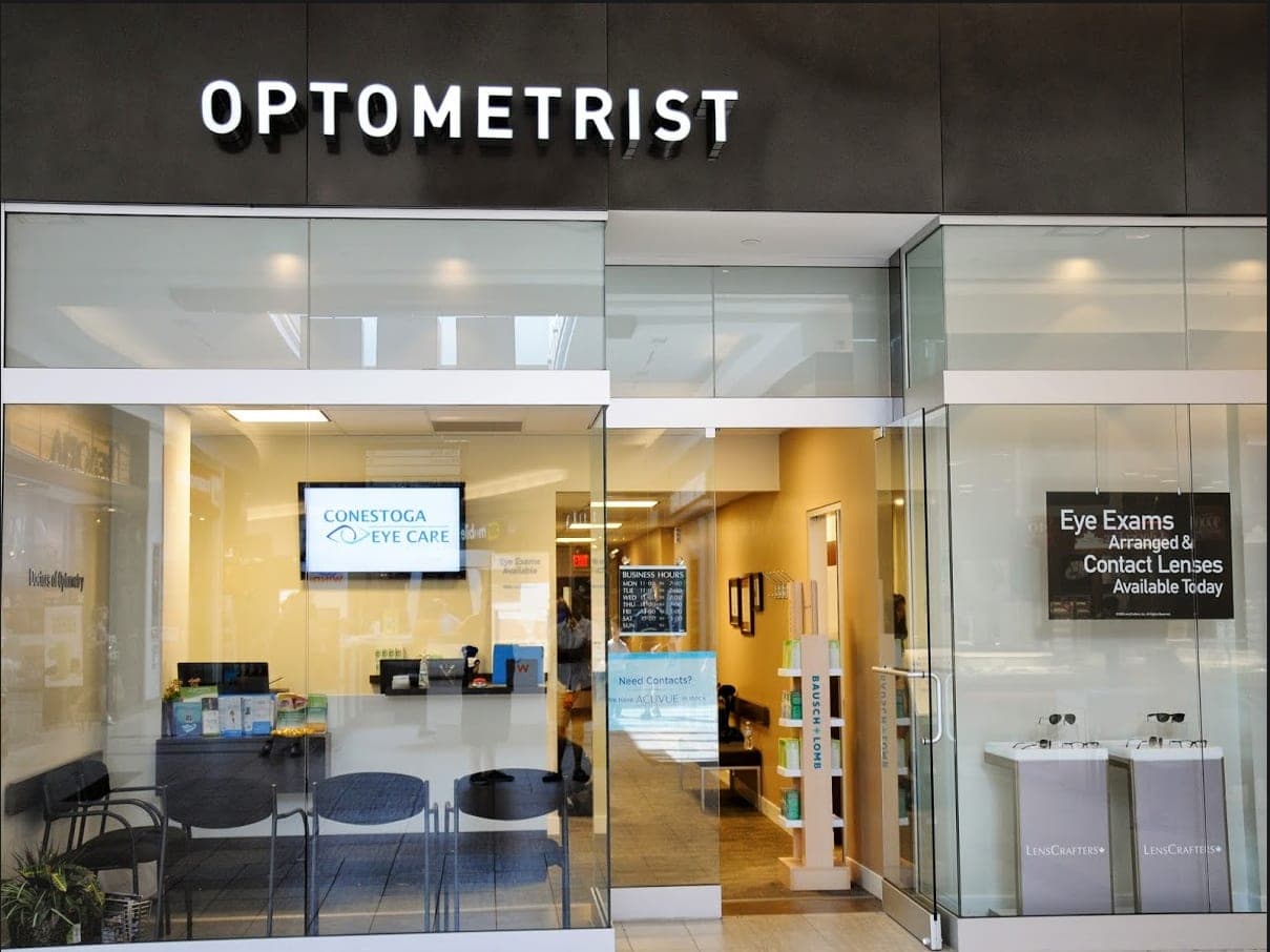 Conestoga Eye Care (photo: Conestoga Eye Care, via Google)