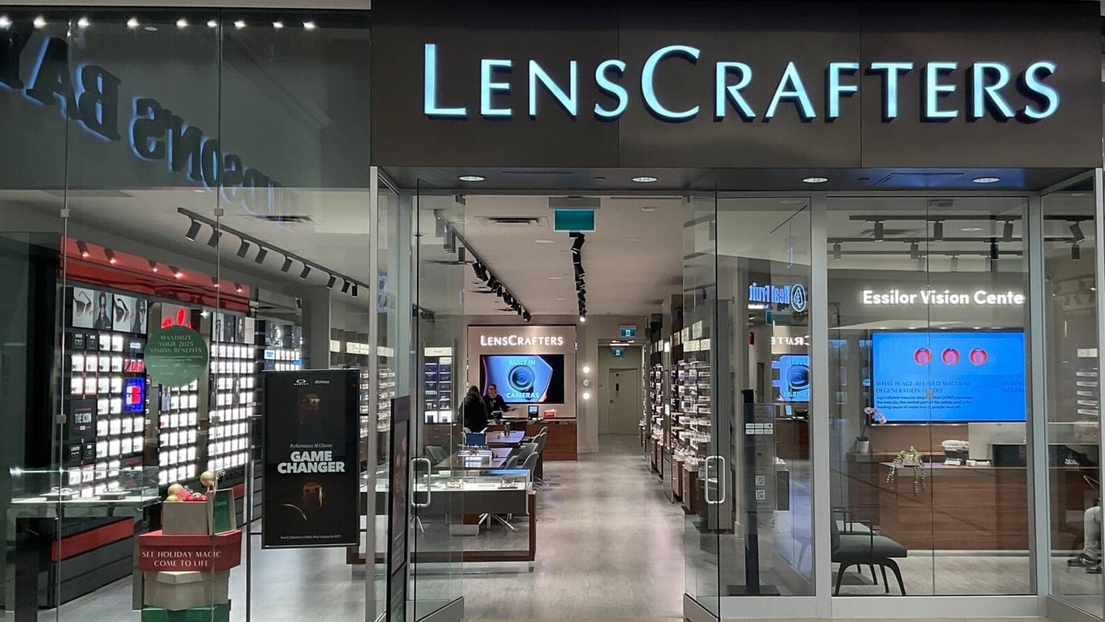 LensCrafters (photo: LensCrafters, via Google)