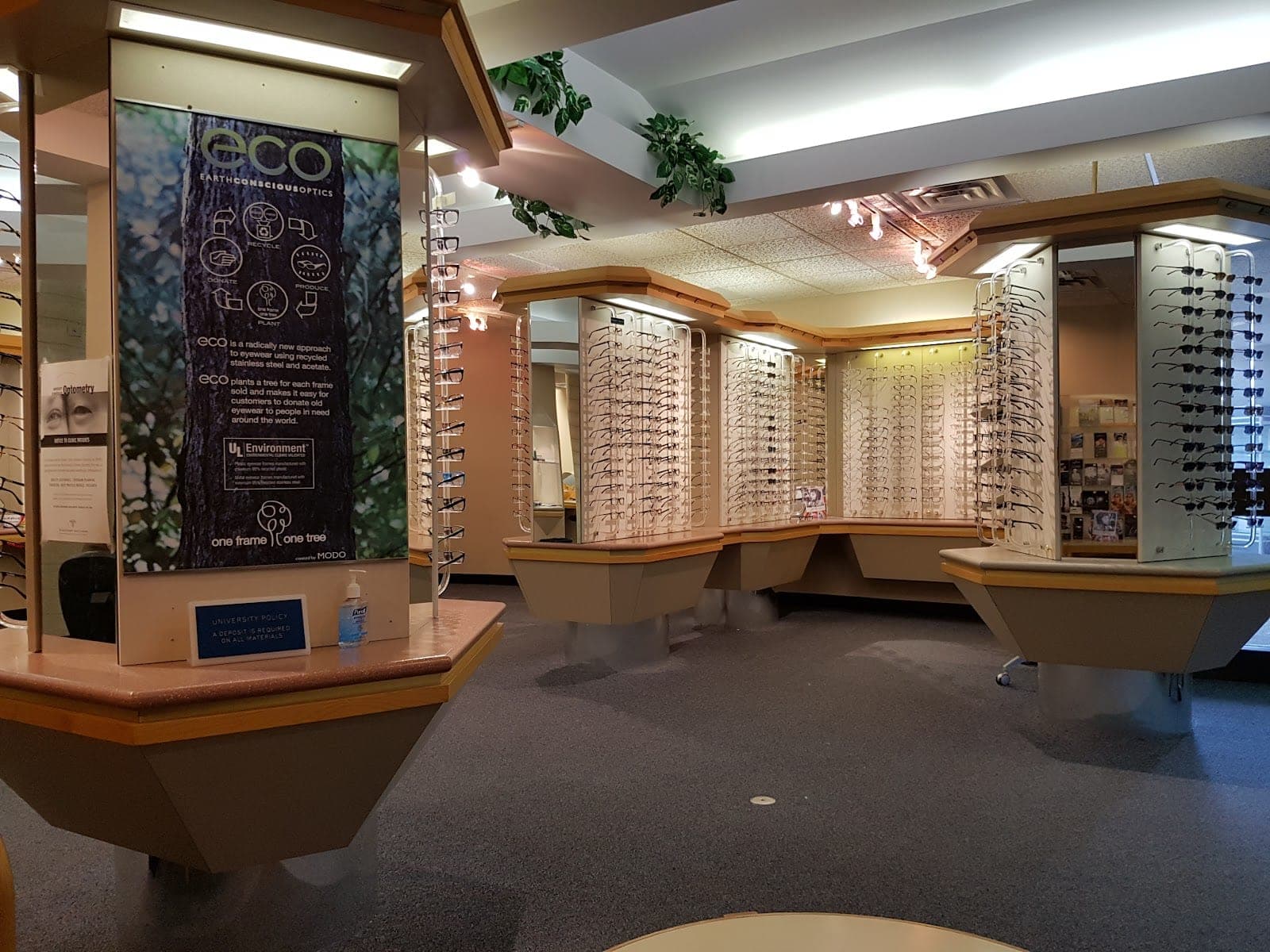 Waterloo Eye Institute (University Of Waterloo Optometry Clinics) (photo: Jeff Mulder, via Google)