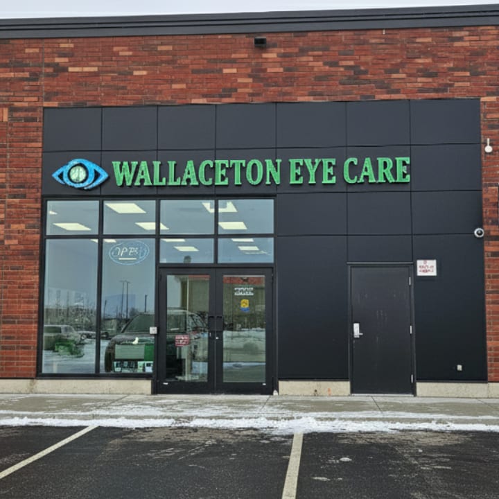 Wallaceton Eye Care (photo: Wallaceton Eye Care, via Google)