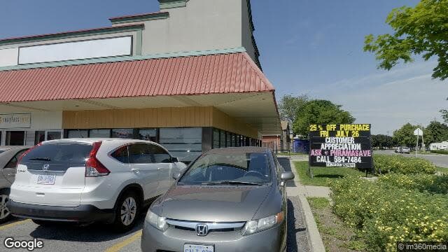 Dr. Ian Brown (Driftwood Family Eye Care) (Google Street View)